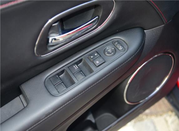 本田XR-V 2015款 1.8L VTi CVT豪华版 车厢座椅   门窗控制