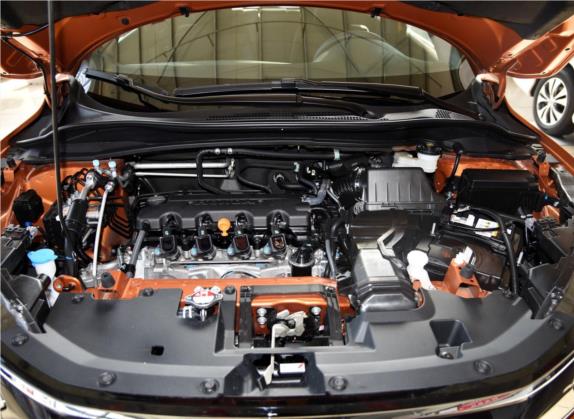 本田XR-V 2015款 1.8L EXi  CVT舒适版 其他细节类   发动机舱