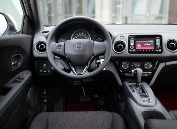 本田XR-V 2015款 1.5L LXi CVT经典版 中控类   驾驶位