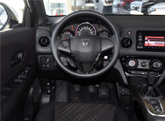 本田XR-V 2017款 1.5L LXi 手动经典版 中控类   驾驶位