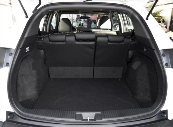本田XR-V 2017款 1.5L LXi 手动经典版 车厢座椅   后备厢
