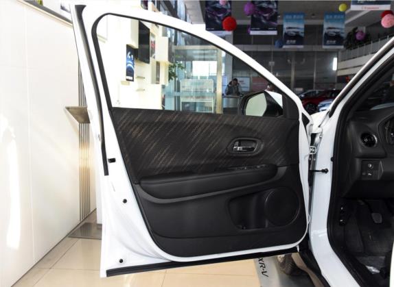 本田XR-V 2017款 1.5L LXi 手动经典版 车厢座椅   前门板
