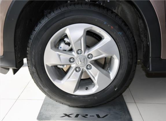 本田XR-V 2017款 1.5L LXi CVT经典版 其他细节类   前轮