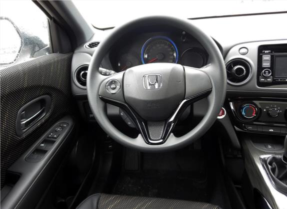 本田XR-V 2017款 1.8L EXi 手动舒适版 中控类   驾驶位