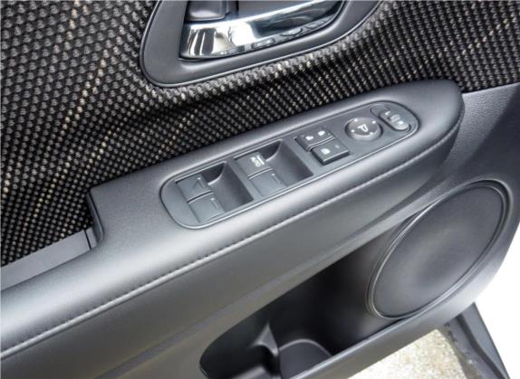 本田XR-V 2017款 1.8L EXi 手动舒适版 车厢座椅   门窗控制