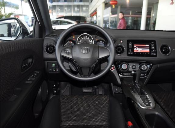 本田XR-V 2017款 1.8L EXi CVT舒适版 中控类   驾驶位