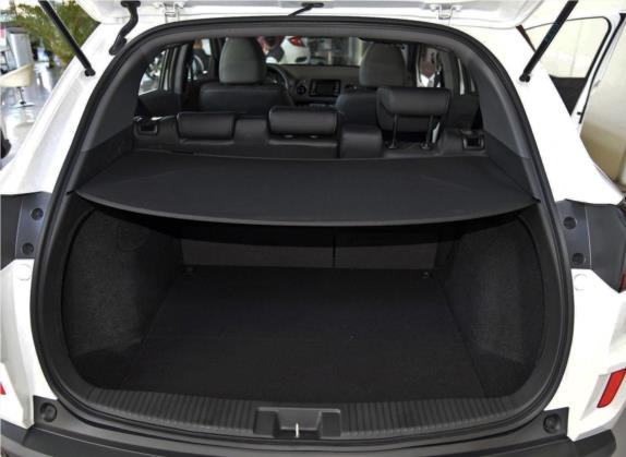 本田XR-V 2017款 1.8L EXi CVT舒适版 车厢座椅   后备厢