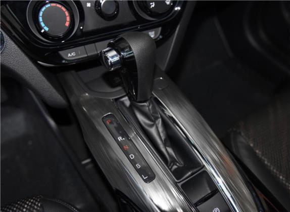 本田XR-V 2017款 1.8L EXi CVT舒适版 中控类   挡把