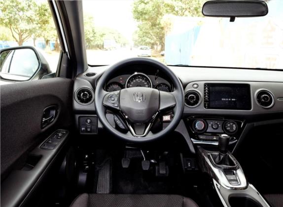 本田XR-V 2019款 1.5L 手动经典版 国VI 中控类   驾驶位