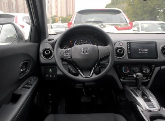 本田XR-V 2019款 1.5L CVT经典版 国VI 中控类   驾驶位