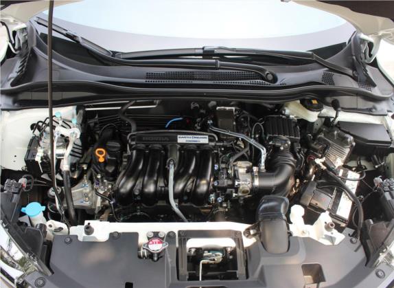 本田XR-V 2019款 1.5L CVT舒适版 国V 其他细节类   发动机舱