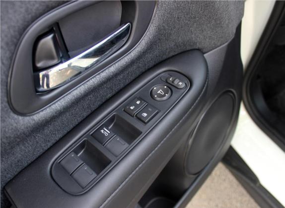 本田XR-V 2019款 1.5L CVT舒适版 国V 车厢座椅   门窗控制
