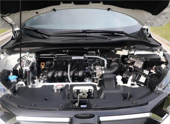 本田XR-V 2019款 1.5L CVT豪华版 国V 其他细节类   发动机舱
