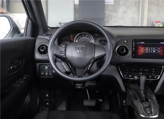 本田XR-V 2019款 220TURBO CVT舒适版 国VI 中控类   驾驶位