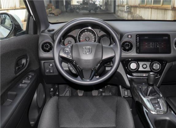 本田XR-V 2020款 1.5L 手动经典版 中控类   驾驶位
