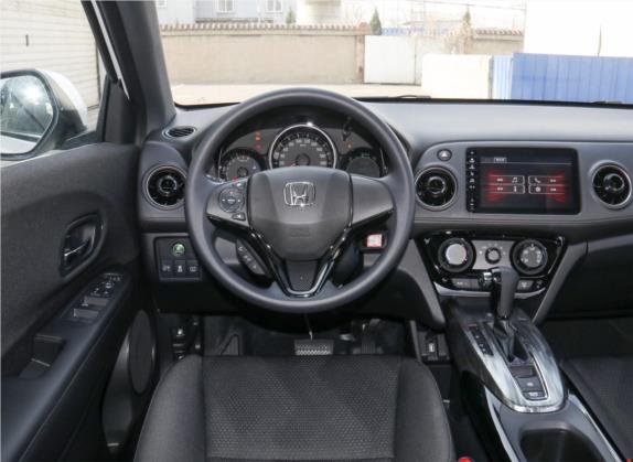 本田XR-V 2020款 1.5L CVT经典版 中控类   驾驶位