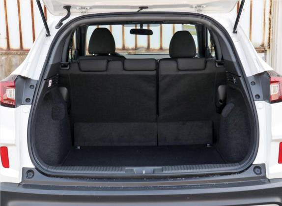 本田XR-V 2020款 1.5L CVT经典版 车厢座椅   后备厢