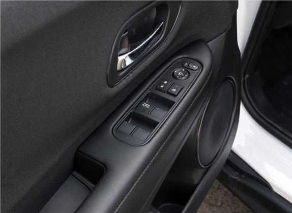 本田XR-V 2020款 1.5L CVT经典版 车厢座椅   门窗控制