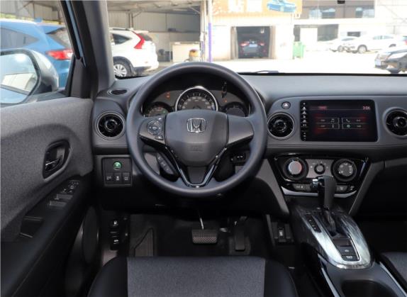 本田XR-V 2020款 1.5L CVT舒适版 中控类   驾驶位