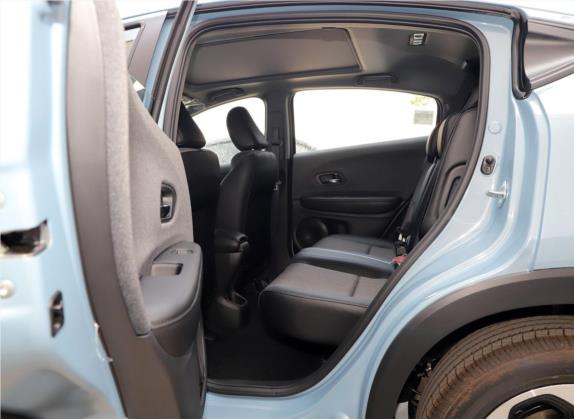 本田XR-V 2020款 1.5L CVT舒适版 车厢座椅   后排空间