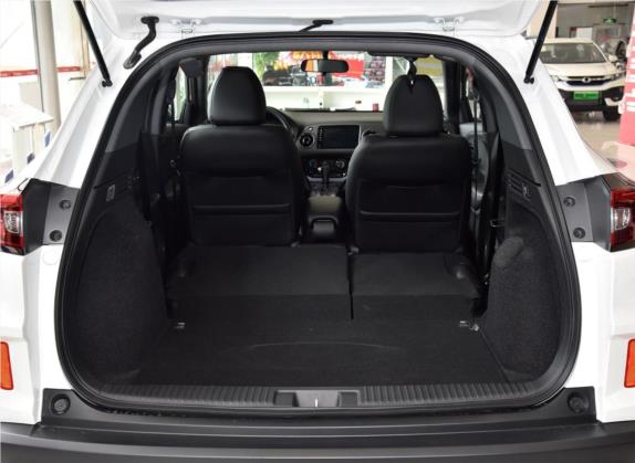 本田XR-V 2020款 1.5L CVT豪华版 车厢座椅   后备厢
