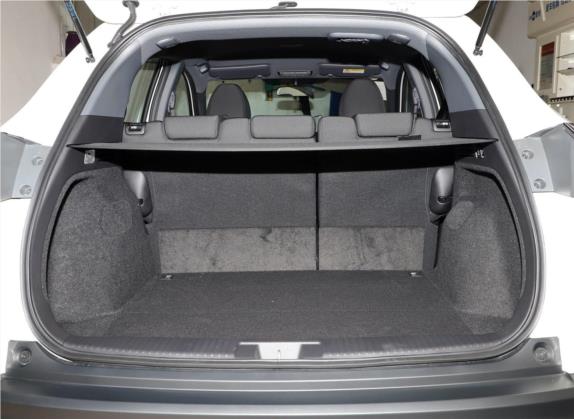 本田XR-V 2020款 220TURBO CVT舒适版 车厢座椅   后备厢