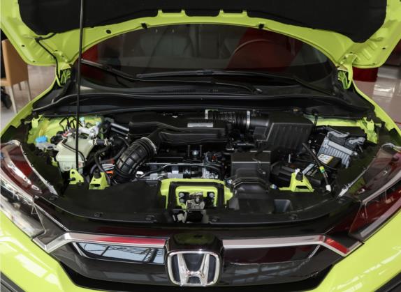 本田XR-V 2020款 220TURBO CVT旗舰版 其他细节类   发动机舱