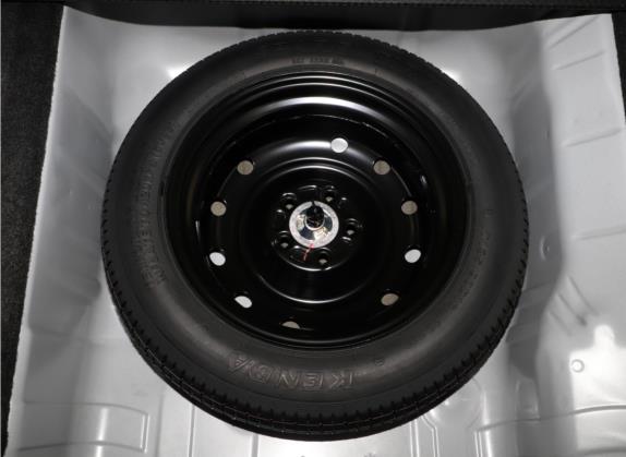 本田XR-V 2021款 1.5L CVT舒适版 其他细节类   备胎