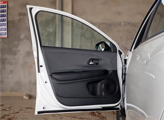 本田XR-V 2021款 1.5L CVT舒适版 车厢座椅   前门板