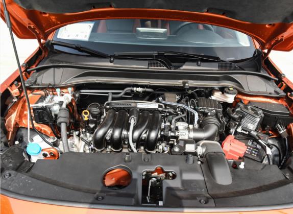 本田XR-V 2023款 1.5L CVT热爱版 其他细节类   发动机舱