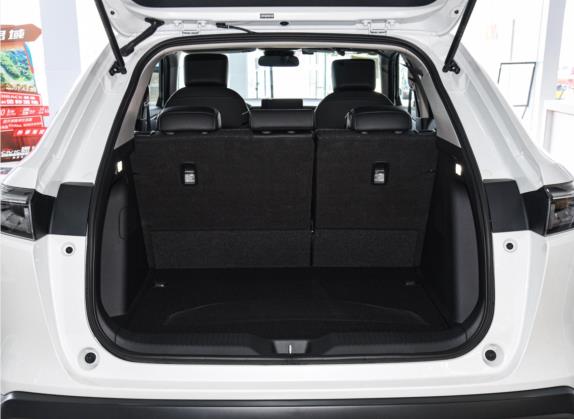 本田XR-V 2023款 1.5L CVT热潮版 车厢座椅   后备厢