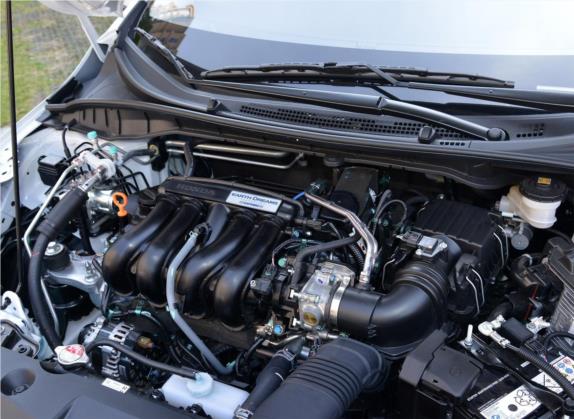 哥瑞 2016款 1.5L CVT豪华版 其他细节类   发动机舱