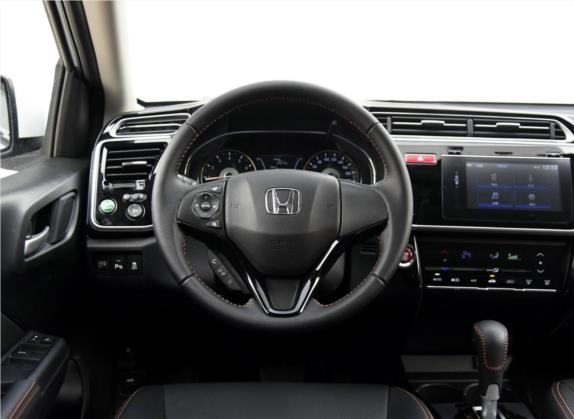 竞瑞 2017款 1.5L CVT豪华版 中控类   驾驶位
