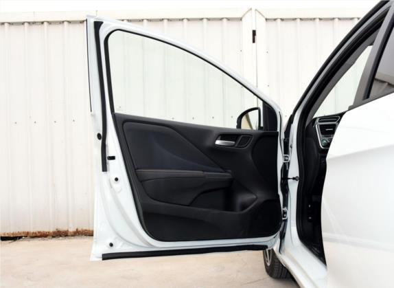 竞瑞 2017款 1.5L CVT豪华版 车厢座椅   前门板