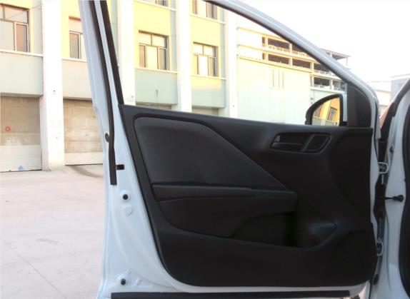 竞瑞 2017款 1.5L 手动经典版 车厢座椅   前门板