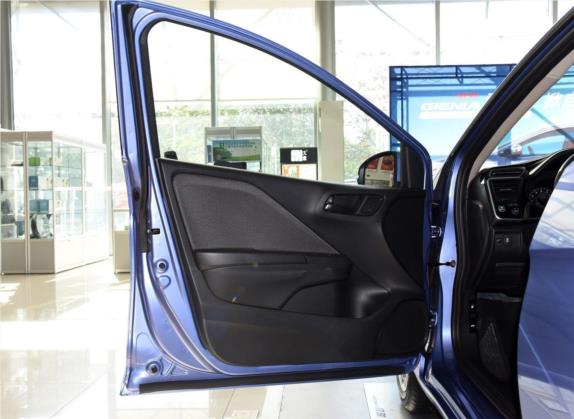 竞瑞 2017款 1.5L CVT舒适版 车厢座椅   前门板