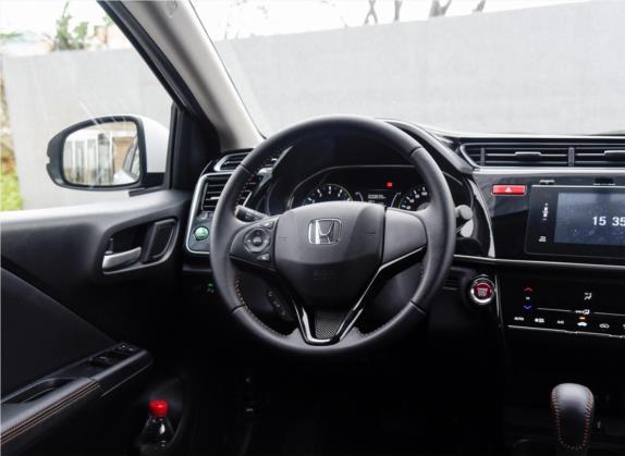 竞瑞 2017款 1.5L CVT风尚版 中控类   驾驶位