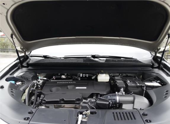 本田UR-V 2017款 370TURBO 四驱尊耀版 国V 其他细节类   发动机舱