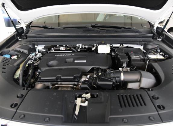 本田UR-V 2017款 370TURBO 两驱尊贵版 国V 其他细节类   发动机舱