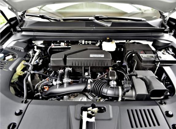 本田UR-V 2017款 240TURBO 两驱豪华版 国V 其他细节类   发动机舱