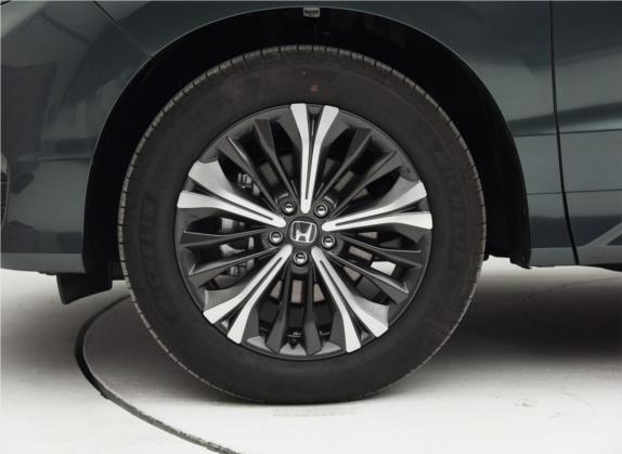 本田UR-V 2020款 370TURBO 四驱尊耀版 其他细节类   前轮