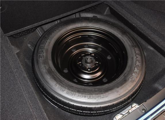 本田UR-V 2020款 370TURBO 四驱尊耀版 其他细节类   备胎