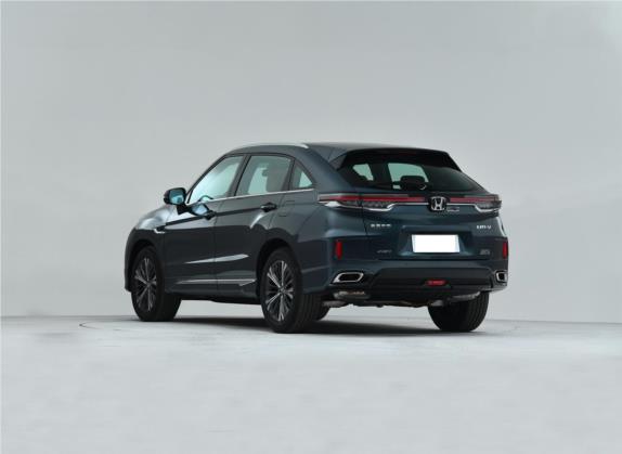 本田UR-V 2020款 370TURBO 四驱尊耀版 外观   斜后