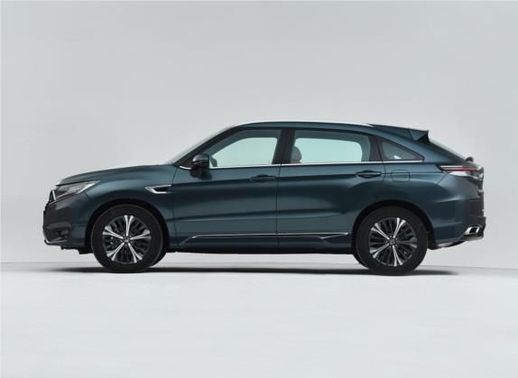本田UR-V 2020款 370TURBO 四驱尊耀版 外观   正侧