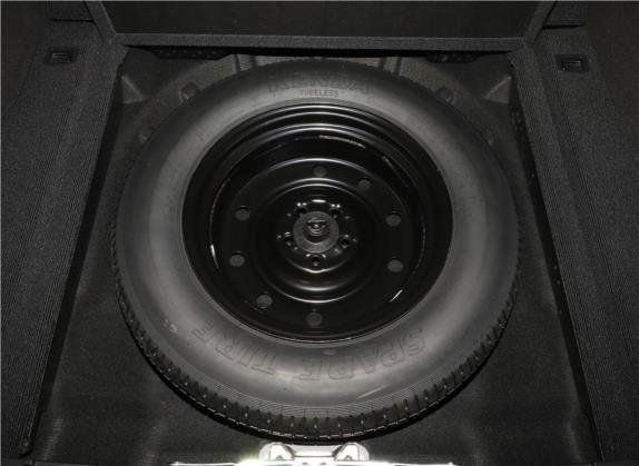 本田UR-V 2020款 240TURBO 两驱致雅版 其他细节类   备胎