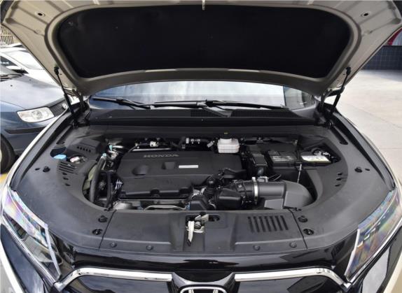 本田UR-V 2020款 370TURBO 两驱尊雅版 其他细节类   发动机舱