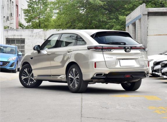 本田UR-V 2020款 370TURBO 两驱尊雅版 外观   斜后