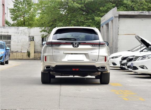 本田UR-V 2020款 370TURBO 两驱尊雅版 外观   正后