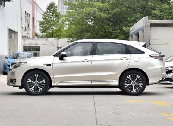 本田UR-V 2020款 370TURBO 两驱尊雅版 外观   正侧