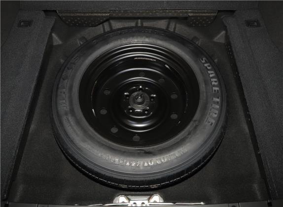 本田UR-V 2020款 370TURBO 四驱尊享版 其他细节类   备胎